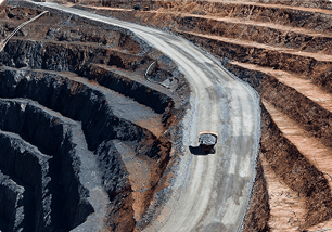 Mineração